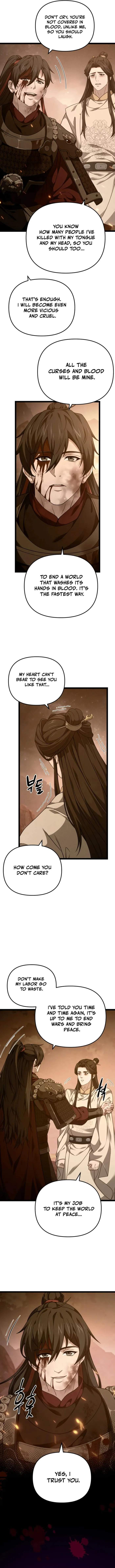 Reincarnation of the Martial God Chapter 15 3